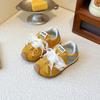 Zapatillas Deportivas de Malla Transpirable con Encaje para Niñas Populares 2025 Verano Zapatillas de Malla Sencilla para Niñas Zapatillas de Correr Modernas