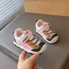 Zapatos Nuevos Modelo 2026 para Niños Pequeños, Niños y Niñas, Zapatos de Bebé para Primavera y Otoño, Suela Suave, Zapatos Funcionales para Niñas de 1 a 3 Años