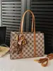 Bolso de Mano de Lujo Ligero para Presbicia Bolso de Hombro para Mujer Nuevo 2025 Bolso Tote de Gran Capacidad para el Trabajo Bolso de Hombro de Gama Alta