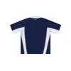 Camisa tipo polo deportiva retro de retazos en blanco y negro con mangas raglán acanaladas, corte holgado, cuello camisero, top casual para estudiantes hombres y mujeres