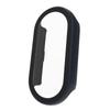 Funda Protectora Adecuada para Xiaomi Mi Band 10/9/8 Mi Band 8/8Nfc Funda Protectora Integrada de PC+Vidrio Templado