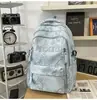 Mochilas Escolares Modernas y Geniales para Estudiantes de Preparatoria Hombres, Mochilas con Graffiti para Estudiantes de Secundaria Mujeres, Mochilas Ligeras de Gran Capacidad para Estudiantes Universitarios