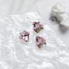 Decoraciones para Uñas con Bolas de Diamante Blanco, Sensación Popular de Internet, Diamantes Apilados Listos para Usar, Diamantes para Uñas tipo Azúcar Perlado, Decoraciones de Uñas Portátiles