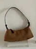 Bolsa Maillard para mujer 2026 nueva de moda otoño e invierno bolsa cruzada popular moda nicho súper caliente bolsa de hombro axila