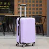 Maleta de Viaje para Celebridades de Internet para Hombres y Mujeres 20 pulgadas Maleta Pequeña con Ruedas Universales 24 pulgadas Maleta de Viaje con Candado de Combinación para Estudiantes Universitarios 28 pulgadas