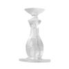 Batente de Porta Sem Furo, Adesivo Anticolisão de Silicone, Cartão de Segurança Criativo para Porta de Entrada, Batente de Porta Silencioso, Bloqueador de Porta, Sucção de Porta