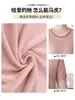2026 Novo Estilo Camiseta de Verão para Mães, Blusa de Tricô para Mulheres de Meia-Idade e Idosas, Conjunto Elegante de Blusa de Manga Curta de Seda de Gelo para o Verão