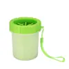 Taza para Lavar Patas de Mascota, Artefacto para Lavar Patas de Perro, Baño Transfronterizo para Perros, Dispositivo de Lavado de Patas para Limpieza de Mascotas, Cepillo para Baño de Mascotas