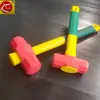 Martelo de martelo de martelo de martelo de decoração de martelo de parede de fibra de plástico de 90 cm de comprimento octogonal martelo de 18 libras