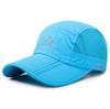 Gorra de béisbol para hombre nueva, gorra parasol para exteriores, gorra de verano sencilla y a la moda con cabeza grande, venta directa de fábrica al por mayor