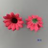 Flor de girassol simulação flor mini enfeites girassol atacado decoração diy creche flor artificial adereços de fotografia ins