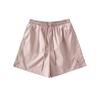2023 Verano Nuevo Europeo y Americano Spice Girls Deportes Bordado Shorts Sueltos Rectos Pierna Ancha Pantalones Delgados Cintura Alta