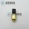 701- 80325Sensor de Pressão de Óleo para Escavadeira JCB, Interruptor de Pressão de Óleo, Plugue Sensor, Acessórios