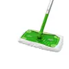 Pano Macio para Mop Pano Plano para Mop Doméstico Absorvente Capa de Reposição para Mop Capa de Pano para Mop Úmido e Seco