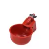 Bebedero grande para aves de corral, nuevo modelo de cubo de agua para granja, bebedero automático para alimentar pollos, tazón de agua automático para pollos, patos y palomas
