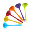 Utensilios de cocina resistentes a altas temperaturas todo en uno silicona cuchara grande fabricantes de suministros de cocina mayoreo mayoreo