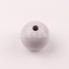 Acessórios de brinquedo do bebê cor contas de lótus 30mm molares artesanais contas acessórios contas perfuradas comércio exterior atacado comércio exterior