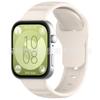 Para Pulseira Huawei watchFit3 Padrão de Pontos Silicone Huawei huawei FIT3 Pulseira Fit3 Interface Oficial