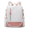 Mochila de moda estilo coreano para mujer, bolsa Oxford a la moda, versátil, ligera, mochila escolar para estudiantes, antirrobo, mochila pequeña de viaje