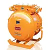 Arrancador Suave a Prueba de Explosiones Intrínsecamente Seguro Transportador de Banda Minero e Industrial Limitador de Corriente Inteligente Arranque Estable Dispositivo de Distribución