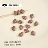 Acrílico Colorido Nubes Pequeñas Mini DIY Pulsera de Cuentas Hecha a Mano Collar Pendientes Material para Joyería Cuentas Sueltas Joyería
