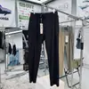 Calça Casual Unissex para Uso Externo, Fina, com Toque Macio e Elasticidade em Quatro Direções, com Características de Absorção de Umidade em Uma Direção, à Prova de Vento, Respirável, Resistente ao Desgaste e de Secagem Rápida