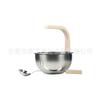 Sauna mango curvo barril de acero inoxidable 4L5L 8L barril de sauna de acero inoxidable para sala de sauna sala de vapor para sudar