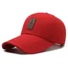 Chapéu Boné de Baseball Masculino Casual Versátil Proteção Solar e Sombra Pesca Masculino Lona Aba Longa Estrutura Rígida Bico de Pato Boné de Baseball