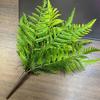 Boutique samambaia Boston samambaia parede de planta de grama artificial com samambaia grama persa verde samambaia decorativa atacado