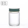 Ungüento de Hierba Verde Tailandesa Ungüento de Tigre 15g 30g 50g Botella de Vidrio Botella de Aceite Refrescante Botella de Crema Botella Vacía Botella de Vidrio
