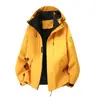 Chaqueta Exterior para Hombre de Capa Única, Nueva Primavera y Otoño 2026, Cortavientos e Impermeable, Ropa de Senderismo para Parejas, Moderna