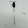 Nuevo Cepillo para Eliminar Puntos Negros Cepillo Doble para Lavado de Nariz Brocha de Maquillaje Pincel para Labios Doble Propósito Multifuncional Brocha de Maquillaje Brocha de Belleza Cara