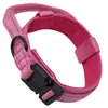 Coleira Tática para Cachorro Guia de Cachorro Coleira para Exterior Nylon Cão Médio e Grande Treinamento de Cão Militar Coleira Tática para Cachorro