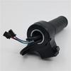 Manopla de controle de velocidade para carro elétrico, manopla para triciclo elétrico/carro elétrico com marcha P, manopla à prova d'água, acessórios para carro elétrico por atacado