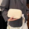 Bolso cruzado unisex para exteriores, impermeable, de moda casual, versátil, para hombro o cintura, novedad Otoño 2026
