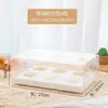 Decoraciones para Pastel de Temporada de Graduación: Surca el Viento y las Olas, el Futuro es Prometedor. Decoraciones para Mesa de Postres de Ceremonia de Graduación de Estudiantes, Inserts y Toppers