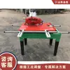 Cortadora de azulejos multifuncional, equipo de sierra para piedra y mármol, cabezal de máquina con rotación de 45 grados para procesamiento de chaflanes