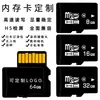 Atacado de fábrica: Cartões de memória de 4GB/8GB, cartões TF de 32GB, 64GB para celulares, 128GB para câmeras e 64GB para vigilância e dashcams