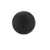 Sartén para Pizza de Acero al Carbono Negro Placa Piaaz Molde para Pastel Antiadherente 8 9 10 pulgadas Sartén para Hornear Espesada Molde para el Hogar