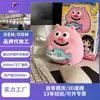 Boneca de Algodão Estilo 4 polegadas Boneca de Pelúcia Pingente Personalizado com Fotos IP Personalizado Boneca Acessórios de Roupa para Bonecas