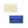 Cepillo de esponja de nailon reforzado fabricante en stock venta caliente transfronteriza cepillo para suelo de limpieza de piscina cepillo de pared de piscina
