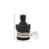 Conector Rápido para Tubo de Água de Torneira de 46 Pontos Acessórios Dispositivo Automático de Rega de Flores Tubo de Irrigação por Gotejamento para Jardinagem Dispositivo de Rega de Plástico Capilar