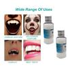 Reparación DIY gutapercha pegamento sólido para dientes accesorios de mascarada pegamento para rellenar dientes rellenar caries