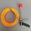 Triciclo Eléctrico Camión Aspersor Camión Cañón de Niebla Controlador de Bomba de Agua Bomba Centrífuga Accesorios Universales Tubería de Aspersión Cañón Barril Anillo de Agua