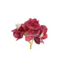 Simulación Tela Nueva de Seda Hortensia Fiesta de Bodas Decoración del Hogar Flor Escena de Boda Tela Flor Falsa Flor Artificial
