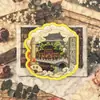 Imanes de Nevera de Acrílico de la Ciudad de Nanjing Jiangsu Suzhou Monumentos de Pekín Atracciones Turísticas Souvenirs Culturales y Creativos Pequeños Regalos