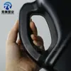 Cubo cuadrado portátil de plástico de 5L, Jarra de plástico de 5 litros para líquido de lavado de autos, aceite de motor, dispensación de químicos, Cubo cuadrado resistente a ácidos y álcalis de HDPE