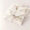 Sobres de Alta Gama con Textura Repujada, Sobres Vintage de Papel de Algodón Hecho a Mano, Invitaciones de Boda, Sobres para Invitaciones de Negocios al por Mayor