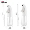Nueva botella rociadora continua de niebla fina de color de 160ML-200ML, botella rociadora para cabello de belleza, desinfección con alcohol, regadera de alta presión