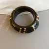 Sueños Antiguos Dorados~Set Dorado Vintage de Pulseras Apilables, Pulseras de Nicho Estilo Resort, Joyería Exagerada para Mujer